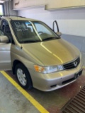 2002 Honda Odyssey
