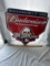 St. Louis Cardinals Budweiser Metal Sign
