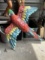 Flying Parrot