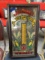 Jack Daniels Thermometer Mirror