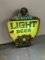 Schlitz Light Beer Lighted