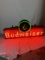 Budweiser King of Beer Neon Sign