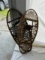2 Vintage Snow Shoes