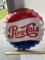 Pepsi Cola Metal Bottle Cap Sign