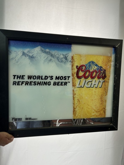 Coors Light Picture