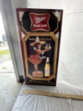 Miller High Life Metal Sign