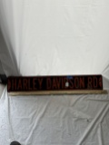 Harley Davidson Rd Steel