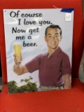 Funny Sign