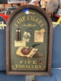 Fine Cigars, Pipe Tobaccos Décor