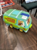 The Mystery Machine Van