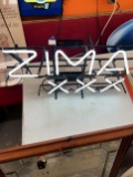 Zima XXX Neon Sign
