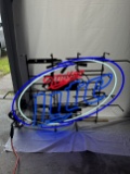 Miller Lite Neon Sign