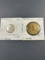 2- Mongolia Coins