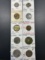 10 Misc. Coins- Group 60