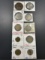 10 Misc. Coins- Group 80
