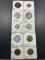 10 Misc. Coins- Group 103