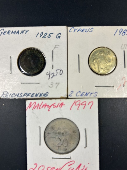 3-Misc. Coins
