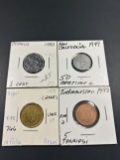 4- Misc. Coins