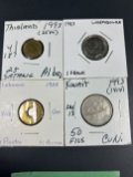 4-Misc. Coins