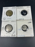 4-Misc. Coins