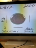 2000 Latvin-2 Santimi