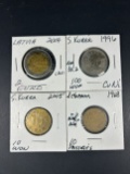 4-Misc. Coins