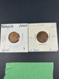 1961 S. Korea & 2002 Malaysia
