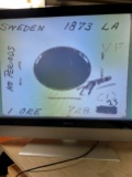 1873 Sweden- 1 Ore