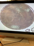 1887A French Indo China- 1 Cent
