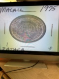 1975 Macau- 1 Pataca