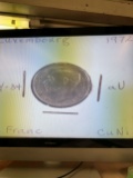 1972 Luxembourg-1 Franc
