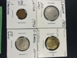4-Misc. Coins