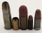 Five Rounds Of Rare Pistol Ammo