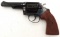 Colt Police Positive .38 Special Revolver