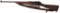 Sporterized English Enfield No. 4 Mk. 1 .303 British Rifle