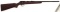 Remington Model 514 .22LR Rifle