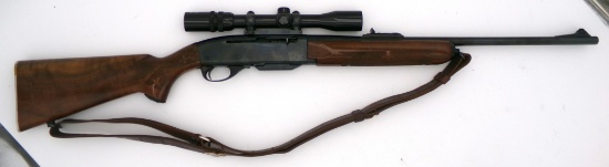 Remington Woodsmaster Model 742 .30-06 Rifle