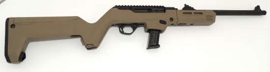 Ruger PC Carbine 9mm Rifle