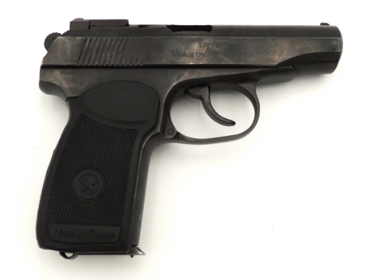 Russian IJ-70 Makarov 9mm Mak Pistol