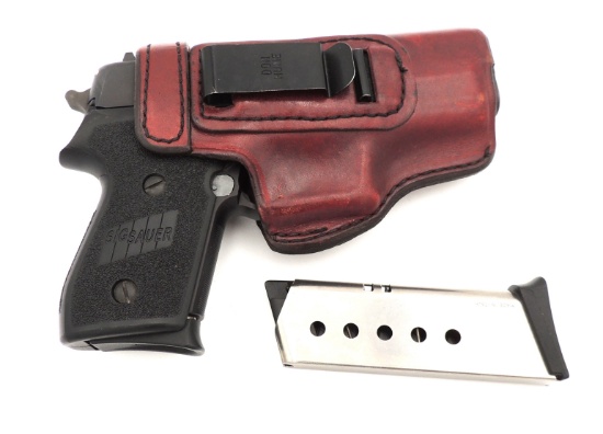SIG P245 .45 ACP Pistol with Laser Guide Rod
