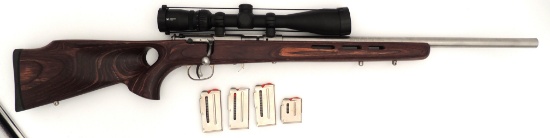 Savage Model 93 .22WMR Rifle