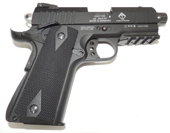 GSG 9-22 .22LR Pistol