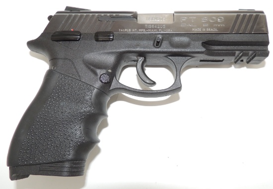 Taurus PT 809 9mm Pistol