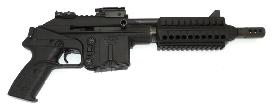 Keltec PLR-16 5.56 NATO Pistol