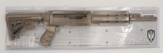 Archangel Ruger 10/22 Conversion Chassis