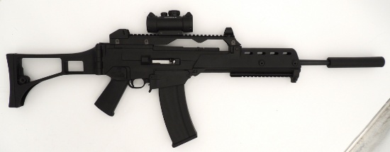 Ruger 10/22 Archangel Nomad Conversion