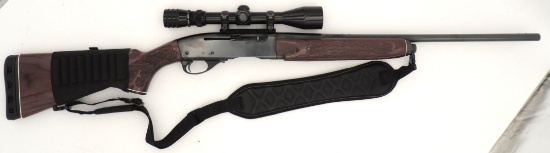 Remington Woodsmaster Model 742 .30-06 Rifle