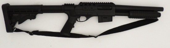 Airgun - Pump Action