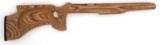Ruger 10/22 Thumbhole Stock
