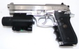 Taurus PT 92 AFS 9mm Pistol